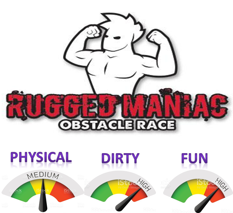 rugged maniac